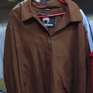 Weatherproof Men's Brown Jacket